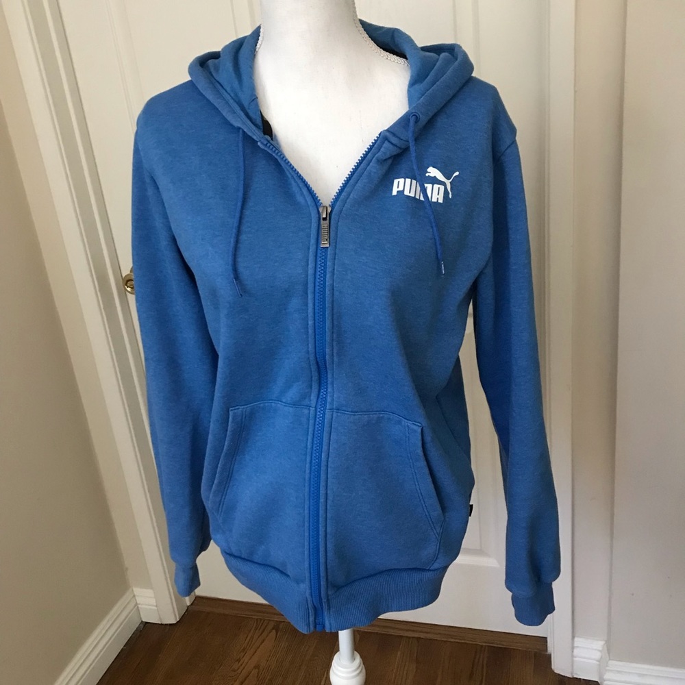 Puma hoodie